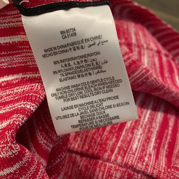 BCBG MaxAzria Space Dye Bandage Skirt - Picture 4 of 7